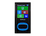 Плеер Flash Explay C45 4Gb black/lt.blue