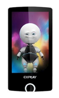 Плеер Flash Explay M25 4Gb Black