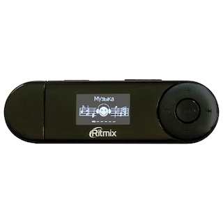 Плеер Flash Ritmix RF-3200 8Gb black