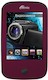 Плеер Flash Ritmix RF-7200 4Gb темный/красный