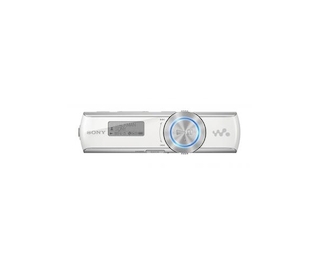 Плеер Flash Sony NWZB173FW.CEV 4Gb white