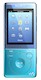 Плеер Flash Sony NWZE473L.EE 4Gb light blue