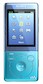 Плеер Flash Sony NWZE473L.EE 4Gb light blue