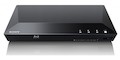 Плеер BluRay Sony BDP-S1100B черный