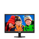 Монитор Philips 21.5" 223V5LSB (00/01) Glossy-Black TN LED 5ms 16:9 DVI 10M:1 250cd