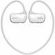 Плеер Flash Sony WaterProof Headphone-MP3 Walkman W-series 4Gb white