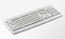 Клавиатура Mitsumi KSX-3/KFK-EA4XY USB Ivory (R562115)