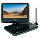 Портативный DVD Плеер Mystery MPS-905 черный