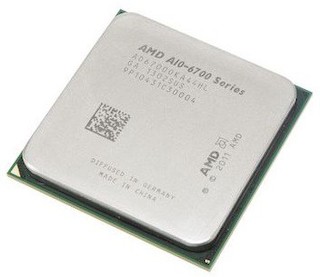 Процессор AMD A10 X4 6700 Socket-FM2 (AD6700OKA44HL) (3.7/5000/4Mb/Radeon HD 8670D) OEM