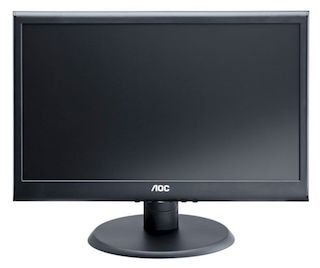 Монитор AOC 21.5" E2250SWDNK/01 Glossy-Black TN LED 5ms 16:9 DVI 20M:1 200cd