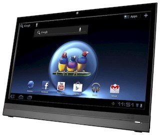 Монитор ViewSonic 22" VSD220 Black FullHD LED 5ms 16:10 HDMI M/M Cam 250cd USB Wi-Fi Bluetooth