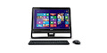 Моноблок Acer Aspire Z3-605t 23" FHD Touch i3 3227U/4Gb/1Tb 7.2k/HD8670m 1Gb/DVDRW/MCR/W8SL64/WiFi/BT