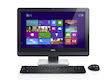 Моноблок Dell Optiplex 9010 23" FHD Touch i7 3770s (3.1)/2x4Gb/500Gb/HDG P4000/W8Pro64/Web/беспроводная клавиатура/беспроводная мышь