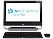 Моноблок HP Envy 23-d104er 23" FHD Touch i5 3330S/6Gb/2Tb/GT630M 2Gb/DVDRW/Win8EM64/250cd/1000:1/Web/клавиатура/мышь /Beats audio/HDMI in