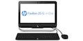 Моноблок HP Pavilion 20-b101er 20" HD+ E-series 1200/2Gb/500Gb/HD6320D 1Gb/DVDRW/W8EM64/250cd/1000:1 1600*900/Web/клавиатура/мышь /Beats audio/USB3.0