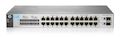 Коммутатор HP (J9801A) 1810-24 v2. 22FE 2GE 2SFP ports