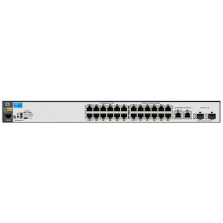 Коммутатор HP 2530-24 (J9782A) 24-порта 10/100BASE-T/SFP