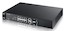 Коммутатор ZyXEL GS2200-8 8-портовый Gigabit Ethernet с 2 SFP-слотами совмещенными с разъемами RJ-45