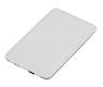 Внешний корпус AgeStar 3UB2O7 (WHITE) USB3.0, алюминий+пластик, белый