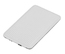 Внешний корпус AgeStar 3UB2O7 (WHITE) USB3.0, алюминий+пластик, белый
