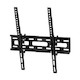 Кронштейн для ТВ Hama H-108716 XL (до 50"/127 см) VESA 400*400 до 30 кг 1зв motion (наклон) черный