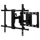 Кронштейн для ТВ Hama H-108733 XL (до 65"/165 см) VESA 800*400 до 75кг 5зв fullmotion  черный