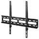 Кронштейн для ТВ Hama H-108771 XL (до 56"/142 см) VESA 600*400 до 35 кг 1зв fix (неподвижный)черный
