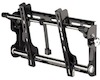 Кронштейн для ТВ Hama H-83755 L (до 42"/107 см) VESA 450*300 до 56 кг 5зв motion (наклон) черный