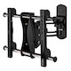 Кронштейн для ТВ Hama H-84007 L (до 42"/107 см) VESA 400*300 до 36 кг 5зв fullm. черн