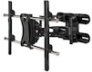 Кронштейн для ТВ Hama H-84009 XL (до 63"/160 см) VESA 800*400 до 90 кг 5зв fullm.черн