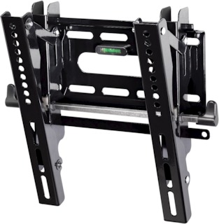 Кронштейн для ТВ Hama H-84425 M (до 37"/94 см) VESA 200*200 до 25 кг 3зв motion (наклон) черный