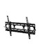 Кронштейн для ТВ Hama H-84427 XL (до 63"/160 см) VESA 800*400 до 75 кг 3зв motion (наклон) черный
