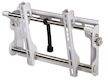 Кронштейн для ТВ Hama H-84460 L (до 42"/107 см) VESA 400*300 до 56 кг 5зв motion (наклон) белый