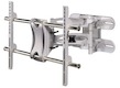 Кронштейн для ТВ Hama H-84465 XL (до 63"/160 см) VESA 800*400 до 90 кг 5зв fullm.бел