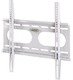 Кронштейн для ТВ Hama H-84471 L (до 42"/107 см) VESA 400*400 до 50 кг 3зв fix (неподвижный) белый