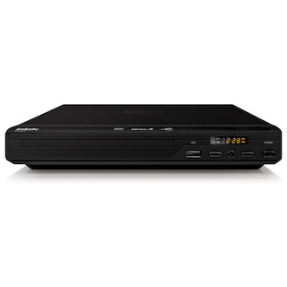 Плеер DVD BBK DVP030S черный