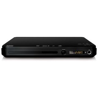 Плеер DVD BBK DVP033S черный