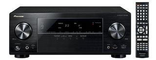 Ресивер AV Pioneer VSX-828-K 7.1 Черный