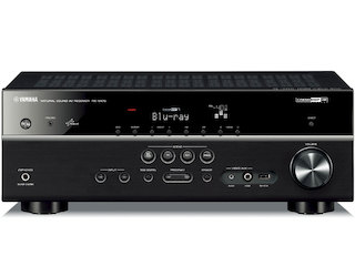 Ресивер AV Yamaha RX-V475 5.1 Титан