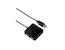 Хаб USB Hama H-12131 Концентратор USB 2.0 1:4 пассивный черный