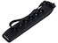 Сетевой фильтр Cyberpower SB0602BA 5м (6 розеток) черный