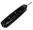 Сетевой фильтр Hama H-108805 Spirit 5 розеток 1.5 м черный