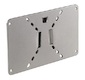Кронштейн для ТВ, S  (до 32"/81 см), VESA 200*100, до 50 кг, *****, fix (неподвижный), серебристый,