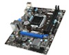 Материнская плата MSI H81M-E33 Socket-1150 Intel H81 DDR3 mATX AC`97 8ch(7.1) GbLAN SATA3 VGA+HDMI