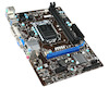 Материнская плата MSI H81M-P33 Socket-1150 Intel H81 DDR3 mATX AC`97 8ch(7.1) GbLAN SATA3 VGA+DVI