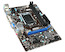 Материнская плата MSI H81M-P33 Socket-1150 Intel H81 DDR3 mATX AC`97 8ch(7.1) GbLAN SATA3 VGA+DVI