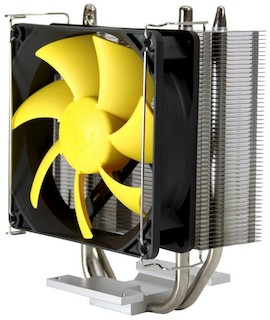 Вентилятор GlacialTech Igloo 5620 PWM Soc-1366/1156/1155/775/2011/AM3/AM2 800-2300rpm 140W RTL