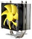 Вентилятор GlacialTech Igloo 5620 PWM Soc-1366/1156/1155/775/2011/AM3/AM2 800-2300rpm 140W RTL