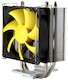 Вентилятор GlacialTech Igloo 5620 Silent Soc-1366/1156/1155/775/2011/AM3/AM2 1200rpm 140W 18dBa RTL