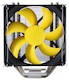 Вентилятор GlacialTech Igloo H46 PWM Soc-1366/1156/1155/775/AM3/AM2 800-2300rpm 160W 18-35dBa втуRTL
